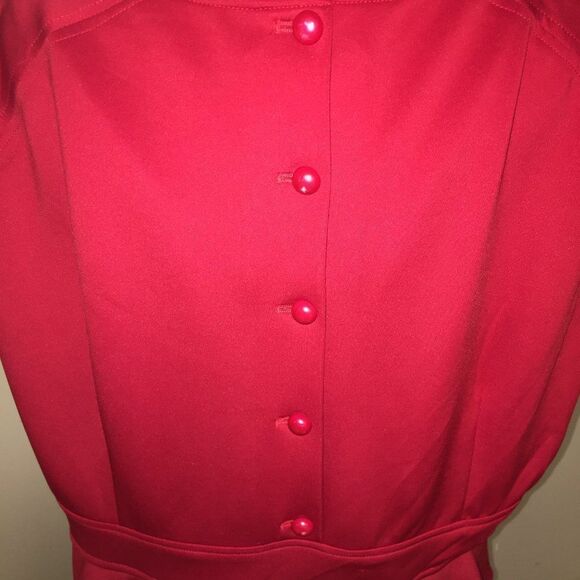 Spense Woman Plus Size Red Dress 22W - Picture 6 of 12